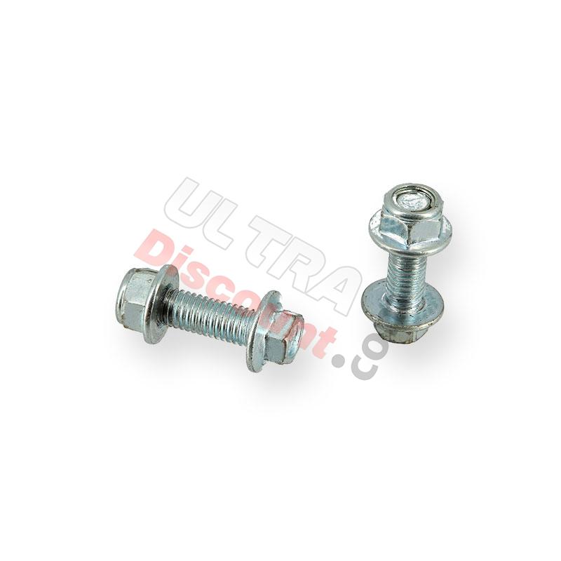 Paar Schraubenr M8 25mm Quad Bigfoot, Teile ATV 110cc  - 125cc