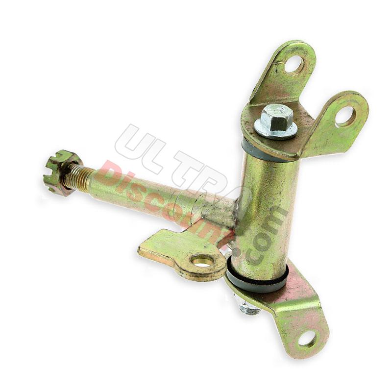 Achsschenkel vorne links für elektrischen Quad Bigfoot, Teile ATV 110cc - 125cc Achsschenkel vorne links für elektrischen Quad Bigfoot, Teile ATV 110cc - 125cc
