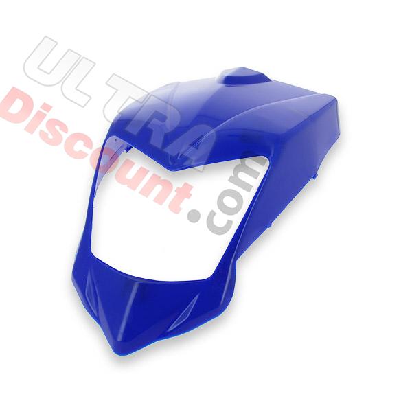 Verkleidung vorn, RAPTOR Quad 150-200 ccm (blau), Ersatz Chinese Quad 200ccm Verkleidung vorn, RAPTOR Quad 150-200 ccm (blau), Ersatz Chinese Quad 200ccm