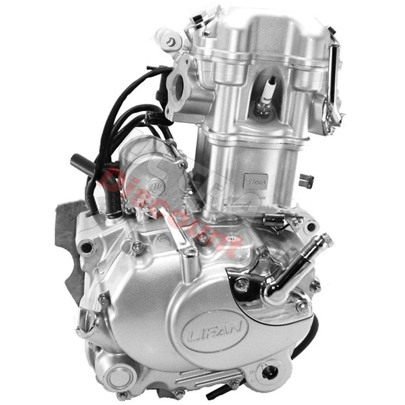 Motor Lifan 200 ccm 163ML für homologisierte Quads, Ersatz Chinese Quad 200ccm Motor Lifan 200 ccm 163ML für homologisierte Quads, Ersatz Chinese Quad 200ccm