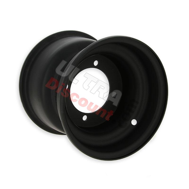 Felge hinten für Quad 200 ccm Schwarz (18x9.5-8) 200mm, Ersatz Chinese Quad 200ccm Felge hinten für Quad 200 ccm Schwarz (18x9.5-8) 200mm, Ersatz Chinese Quad 200ccm