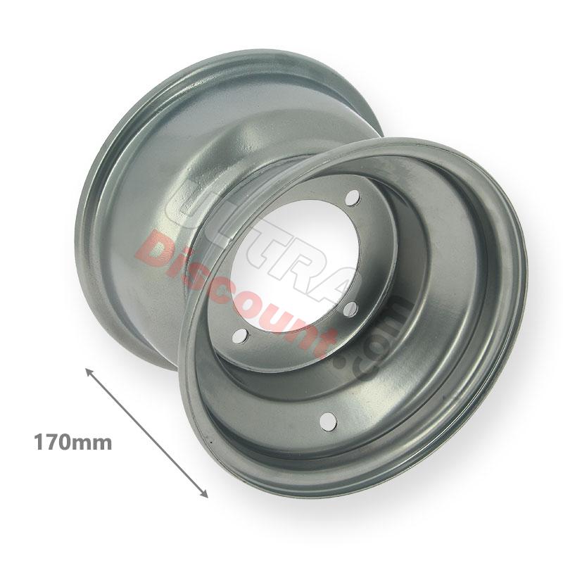 Felge hinten für Quad JYG 200 ccm (18-9.5-8) 170mm, Ersatz Chinese Quad 200ccm Felge hinten für Quad JYG 200 ccm (18-9.5-8) 170mm, Ersatz Chinese Quad 200ccm
