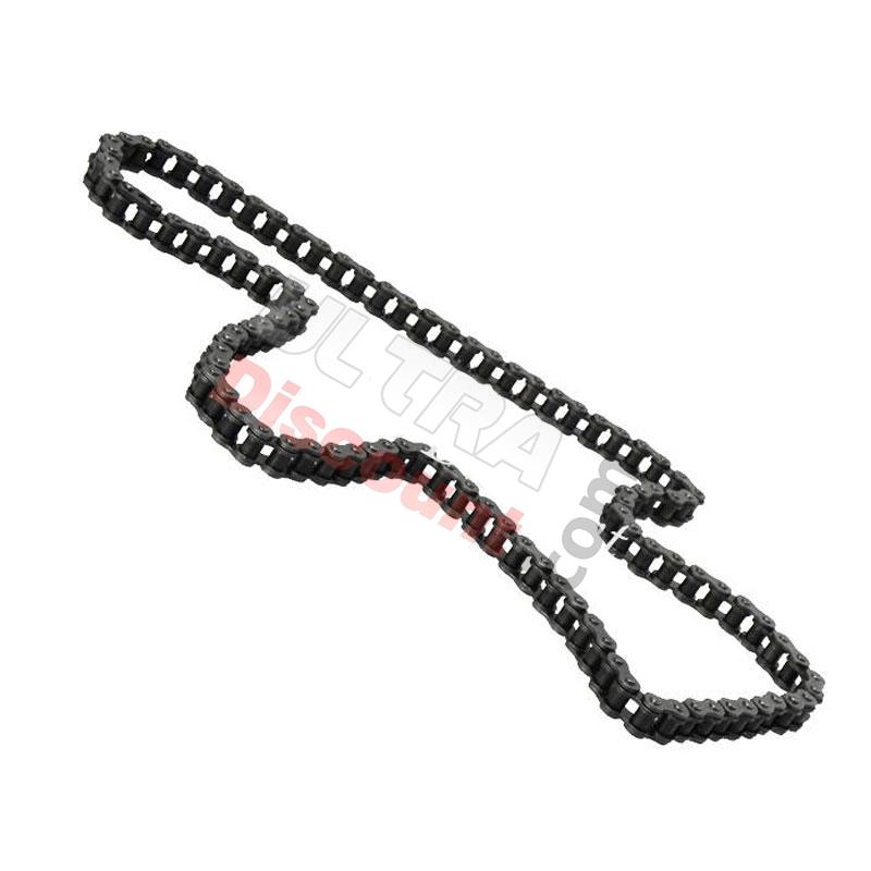 Kette für Quad 55 Glieder verstärkt (Typ 428 H), Ersatz Chinese Quad 200ccm Kette für Quad 55 Glieder verstärkt (Typ 428 H), Ersatz Chinese Quad 200ccm