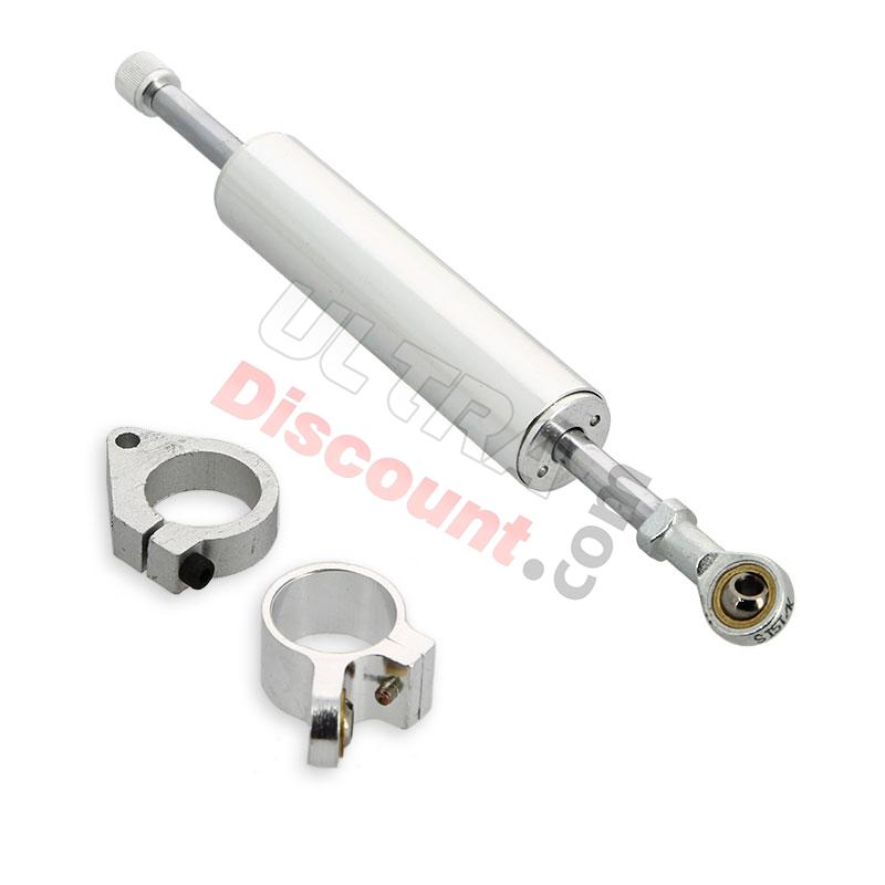 Lenkungsdämpfer, alu, für Pocket ZPF, Teile Pocket Bike ZPF Lenkungsdämpfer, alu, für Pocket ZPF, Teile Pocket Bike ZPF