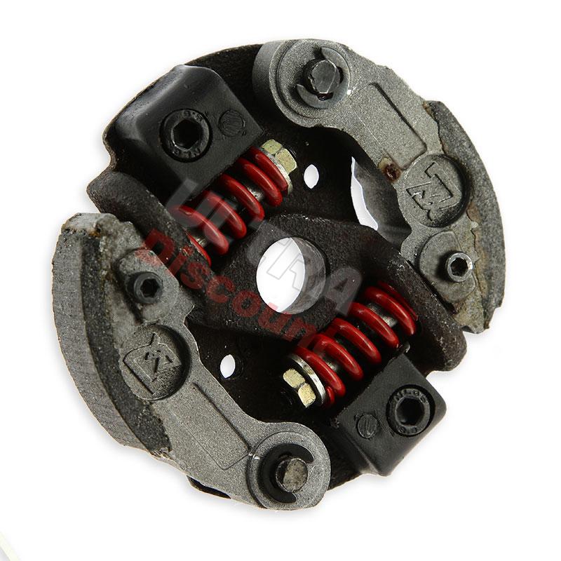 Kupplung Racing für pocket ZPF, Teile Pocket Bike ZPF
