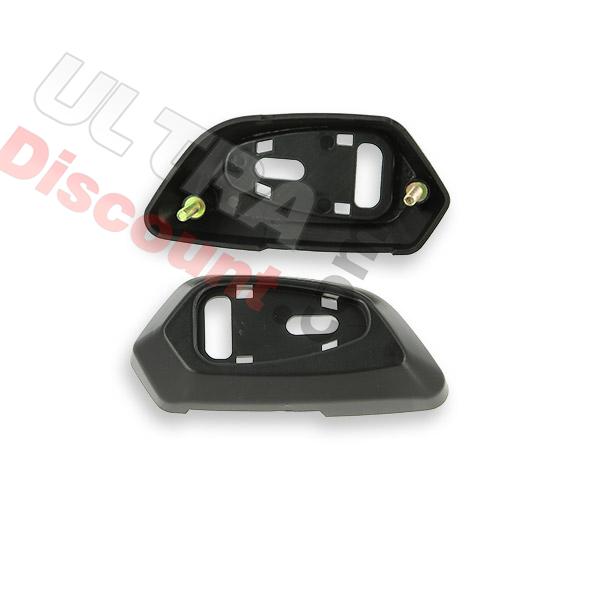 Blinkerhalterung hinten links Quad Shineray 200cc ST-6A, Ersatzteile Shineray 200 ST6A