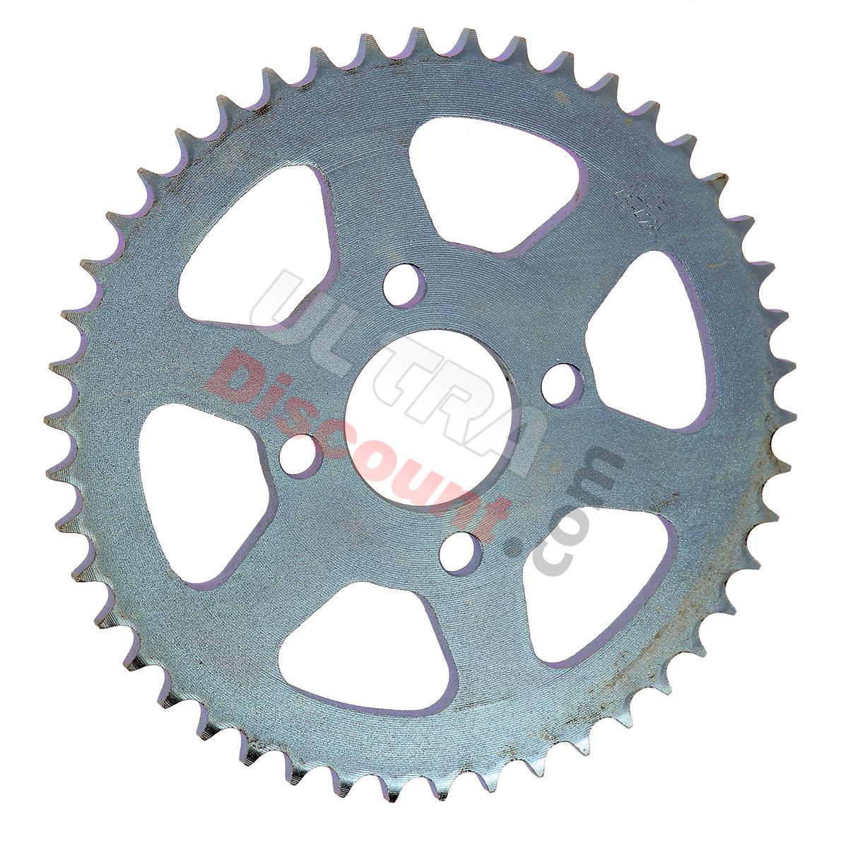 Kettenkranz für Quad Shineray 200 ccm ST-6A (46 Z), Ersatzteile Shineray 200 ST6A Kettenkranz für Quad Shineray 200 ccm ST-6A (46 Z), Ersatzteile Shineray 200 ST6A