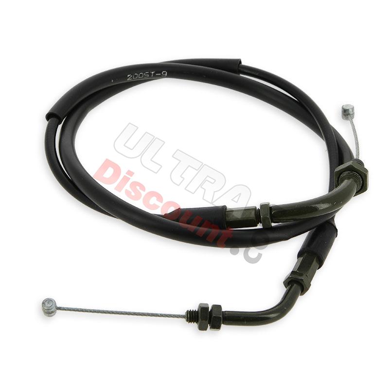 Gaszug für Quad Shineray 200 ccm (XY200ST-9), Shineray quad teile 200 ST9