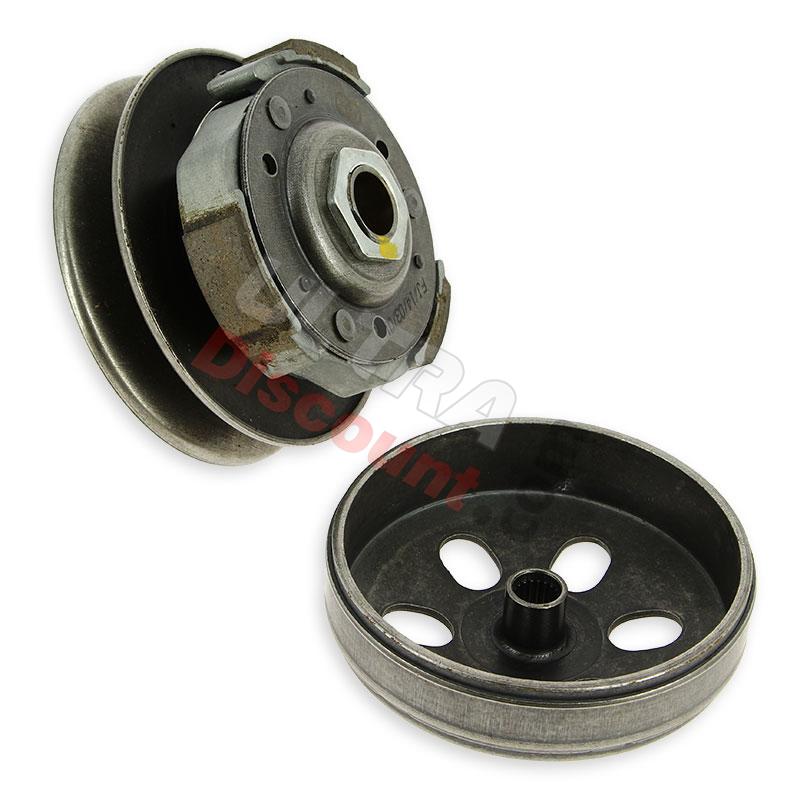 Kupplung für Quad Shineray 200 ccm (XY200ST9), Shineray quad teile 200 ST9 Kupplung für Quad Shineray 200 ccm (XY200ST9), Shineray quad teile 200 ST9
