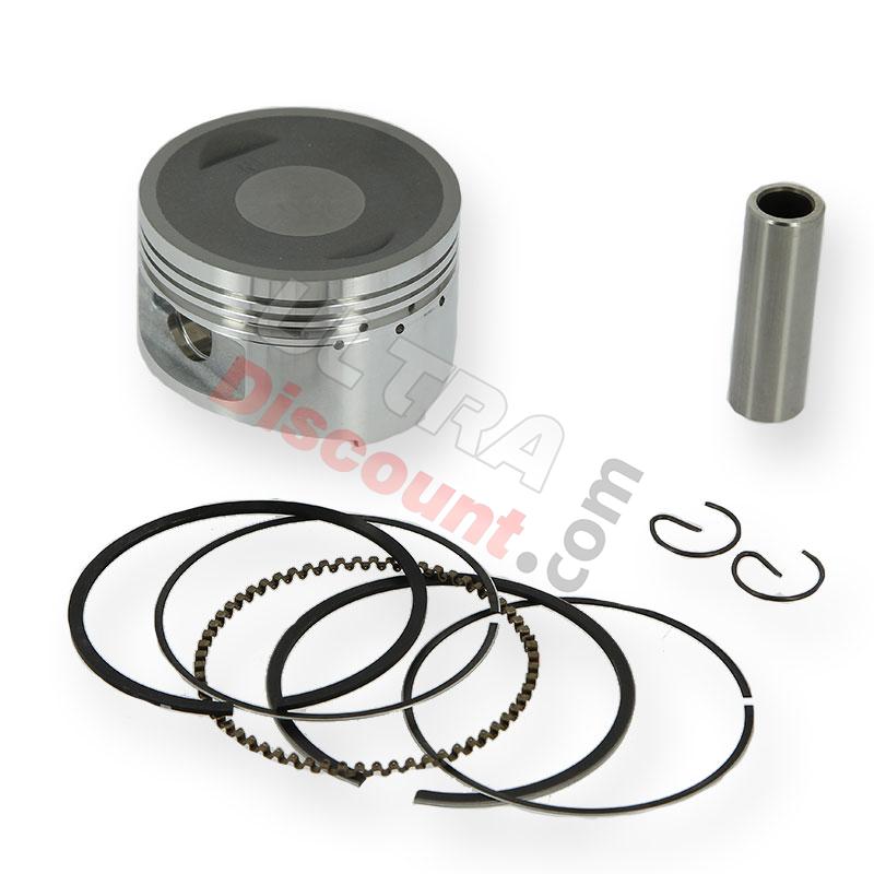 Kolben-Set für Quad Shineray 200 ccm (XY200ST-6A), Ersatzteile Shineray 200 ST6A Kolben-Set für Quad Shineray 200 ccm (XY200ST-6A), Ersatzteile Shineray 200 ST6A