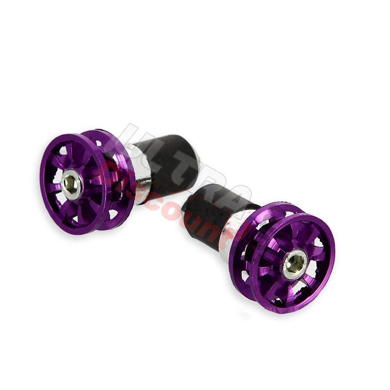 Lenkerschutz, violett (Typ 3), Ersatzteile Shineray 200 ST6A Lenkerschutz, violett (Typ 3), Ersatzteile Shineray 200 ST6A