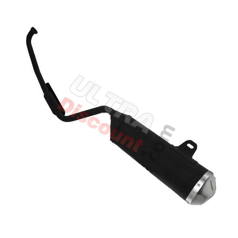 Auspuff für Shineray Quad 200 ccm (XY200ST-9), Shineray quad teile 200 ST9 Auspuff für Shineray Quad 200 ccm (XY200ST-9), Shineray quad teile 200 ST9