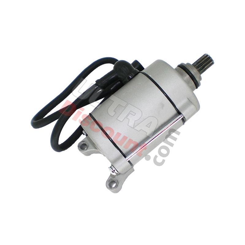 Anlasser für Quad 200 ccm STIIE-STIIE-B (Ritzel 11 Z), Ersatzteile Shineray 200STIIE und STIIEB