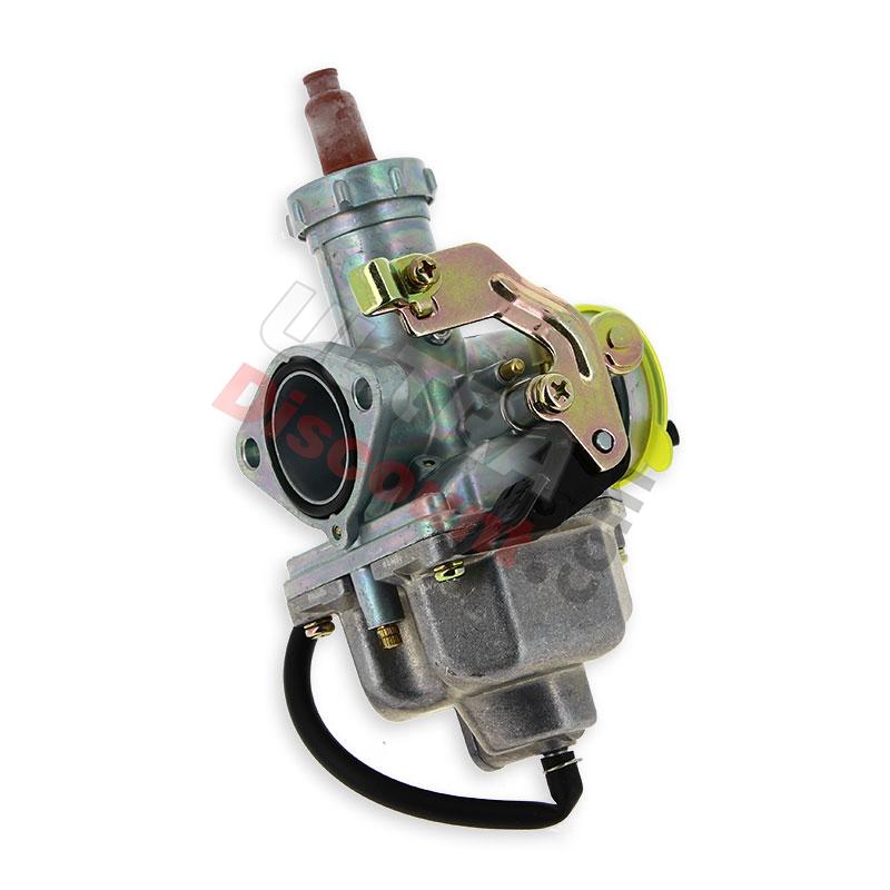 Vergaser 27 mm für Quad Shineray 200 ccm STIIE, Ersatzteile Shineray 200STIIE und STIIEB