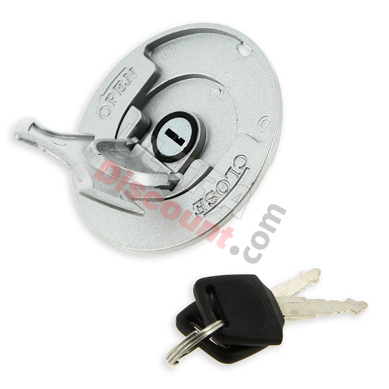 Tankdeckel für Quad Shineray 200STIEE-B, Ersatzteile Shineray 200STIIE und STIIEB Tankdeckel für Quad Shineray 200STIEE-B, Ersatzteile Shineray 200STIIE und STIIEB