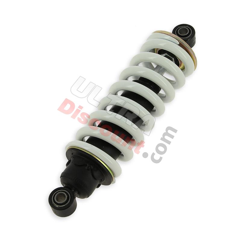 Stoßdämpfer hinten, weiß für Quad Shineray 200 ccm (250 mm), Ersatzteile Shineray 200STIIE und STIIEB