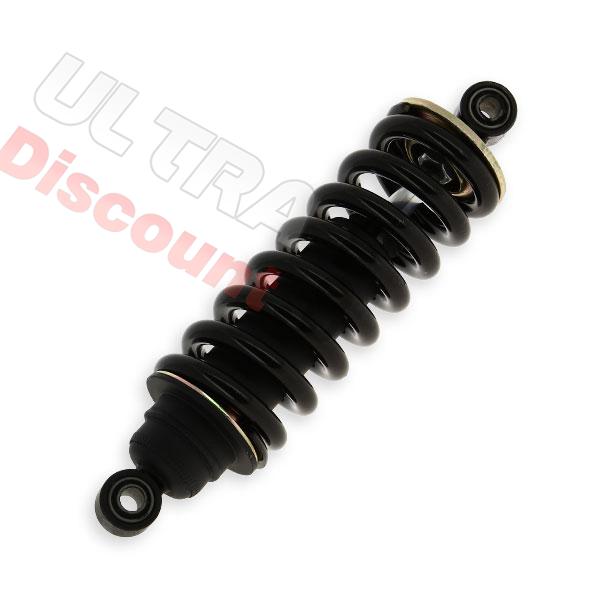 Stoßdämpfer hinten schwarz für Quad 200 ccm (250 mm), Ersatz Chinese Quad 200ccm Stoßdämpfer hinten schwarz für Quad 200 ccm (250 mm), Ersatz Chinese Quad 200ccm