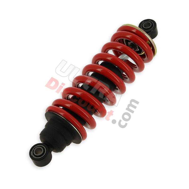 Stoßdämpfer hinten rot für Quad Shineray 200 ccm (245mm), Ersatzteile Shineray 200STIIE und STIIEB Stoßdämpfer hinten rot für Quad Shineray 200 ccm (245mm), Ersatzteile Shineray 200STIIE und STIIEB
