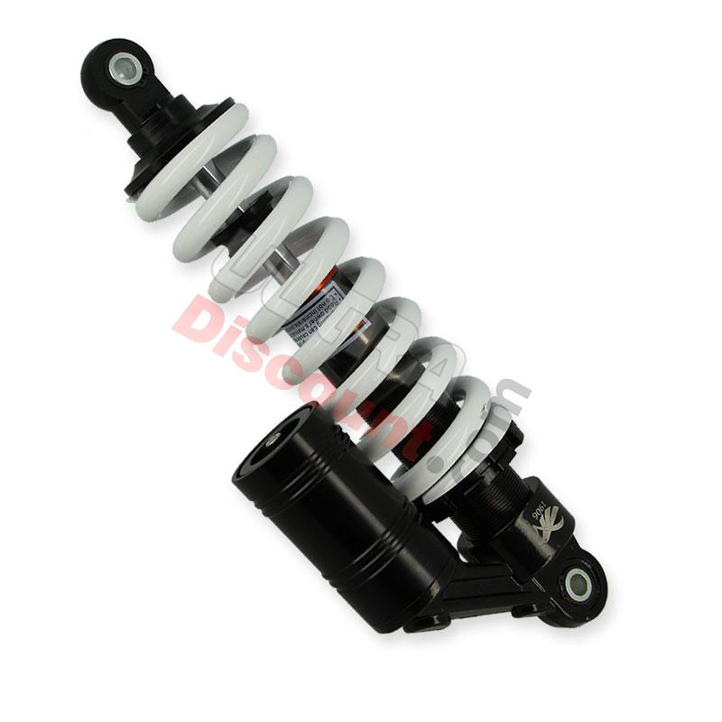 Stoßdämpfer Shineray quad 200ccm STIIE (weiss, 320mm), Ersatzteile Shineray 200STIIE und STIIEB Stoßdämpfer Shineray quad 200ccm STIIE (weiss, 320mm), Ersatzteile Shineray 200STIIE und STIIEB