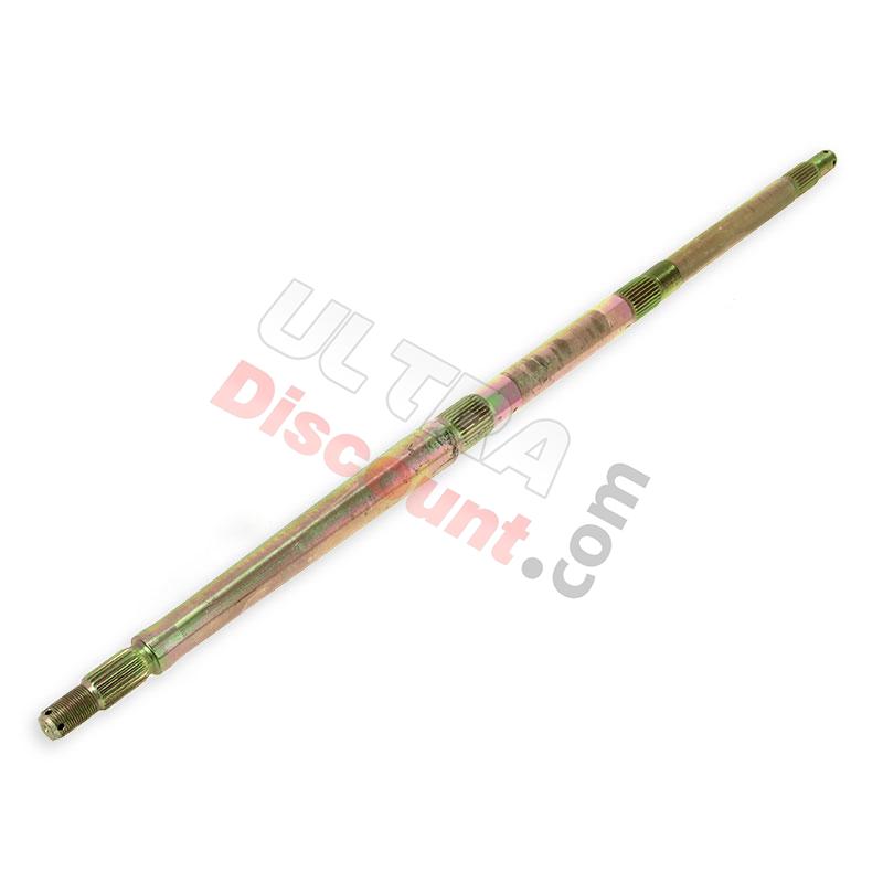 Antriebsachse für Quad Shineray 200 ccm STIIE ( 30 mm ), Ersatzteile Shineray 200STIIE und STIIEB Antriebsachse für Quad Shineray 200 ccm STIIE ( 30 mm ), Ersatzteile Shineray 200STIIE und STIIEB