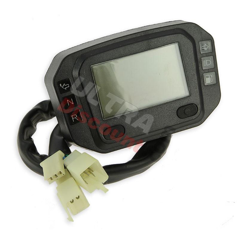 Tachometer für Quad Shineray 200 ccm STIIE-B, Ersatzteile Shineray 200STIIE und STIIEB Tachometer für Quad Shineray 200 ccm STIIE-B, Ersatzteile Shineray 200STIIE und STIIEB