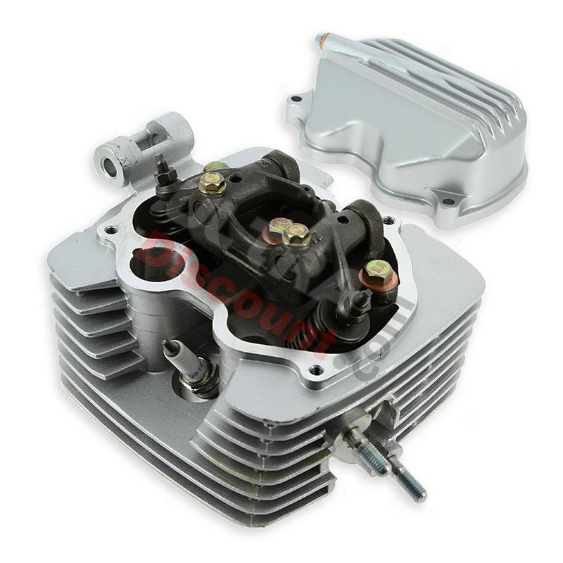 Zylinderkopf komplett für Quad Shineray 200ccm, Ersatzteile Shineray 200STIIE und STIIEB