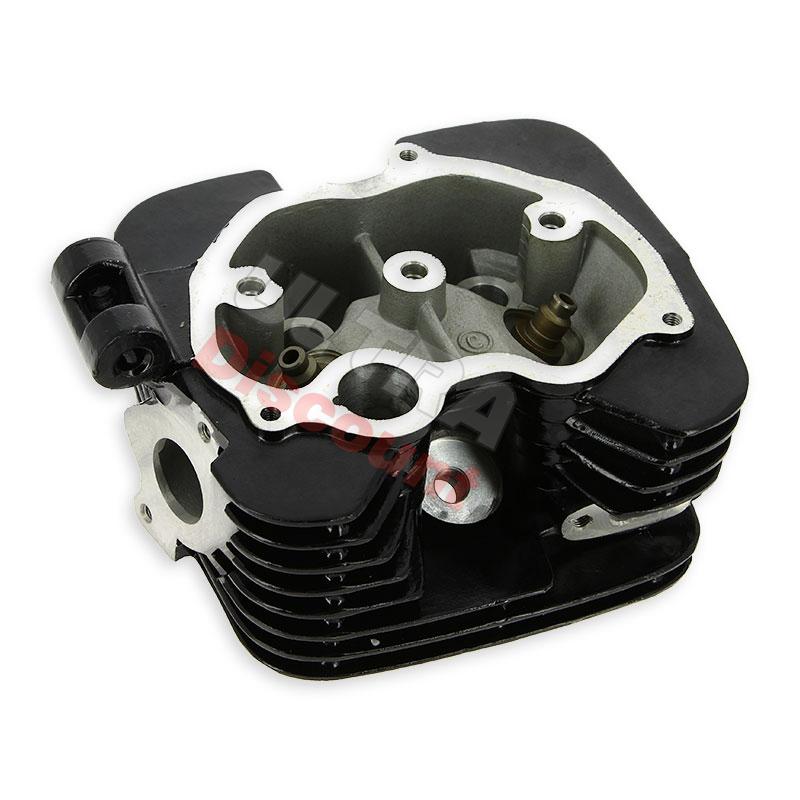 Zylinderkopf für Quad Shineray 200 ccm STIIE - STIIE-B (Schwarz), Ersatzteile Shineray 200STIIE und STIIEB