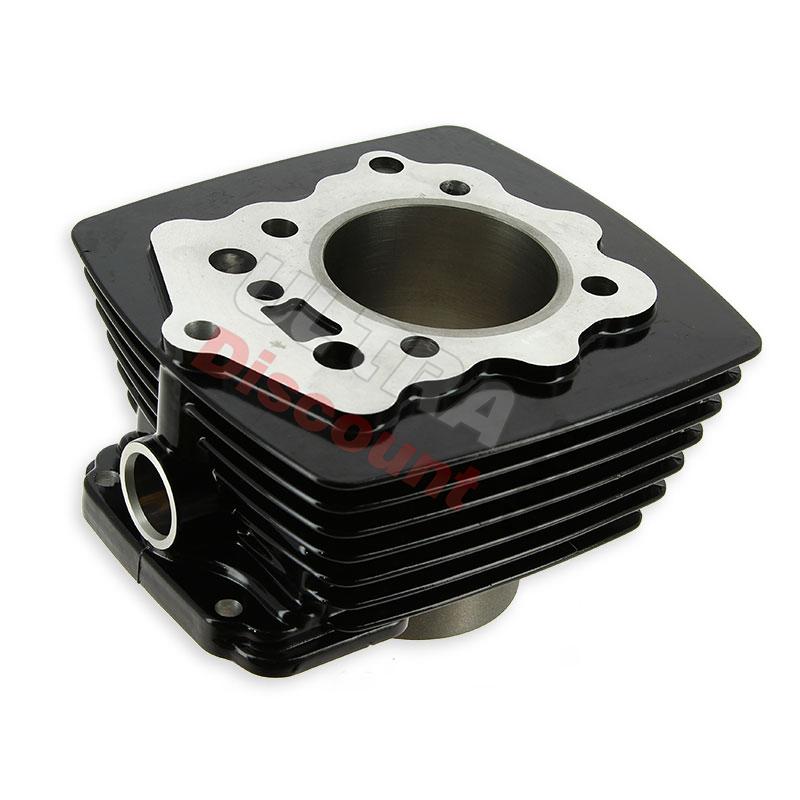 Zylinder für Quad Shineray 200 ccm STIIE und STIIE-B (63mm) Schwarz, Ersatzteile Shineray 200STIIE und STIIEB