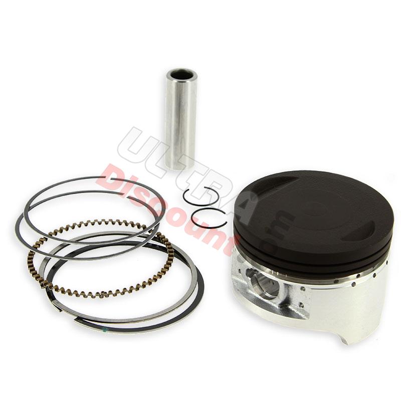 Kolben-kit Mikrobogen Oxydation für Quad Shineray 200ccm STIIE, Ersatzteile Shineray 200STIIE und STIIEB