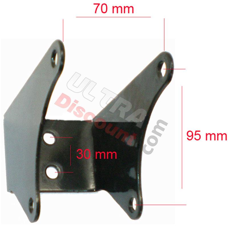 Motorhalterung für Quad Shineray 200 ccm STIIE, Ersatzteile Shineray 200STIIE und STIIEB