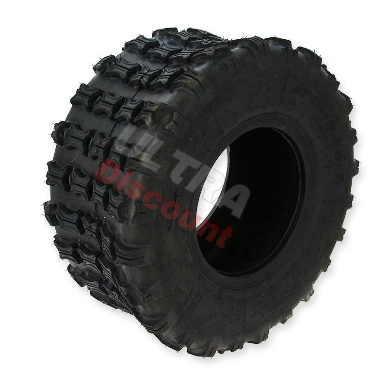 Straßenzulässiger Hinterreifen für Quad Shineray 200 ccm (18-9.50-8), Ersatzteile Shineray 200STIIE und STIIEB