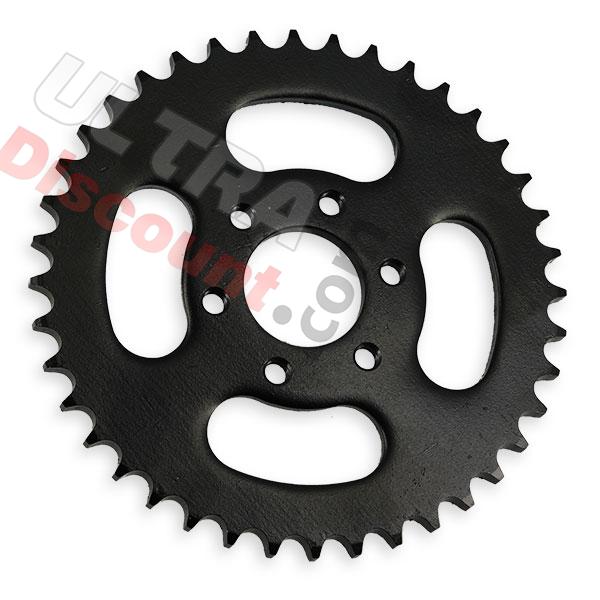 Kettenkranz für Quad Shineray 200 ccm STIIE 40 Z (Kette : 428), Ersatzteile Shineray 200STIIE und STIIEB Kettenkranz für Quad Shineray 200 ccm STIIE 40 Z (Kette : 428), Ersatzteile Shineray 200STIIE und STIIEB