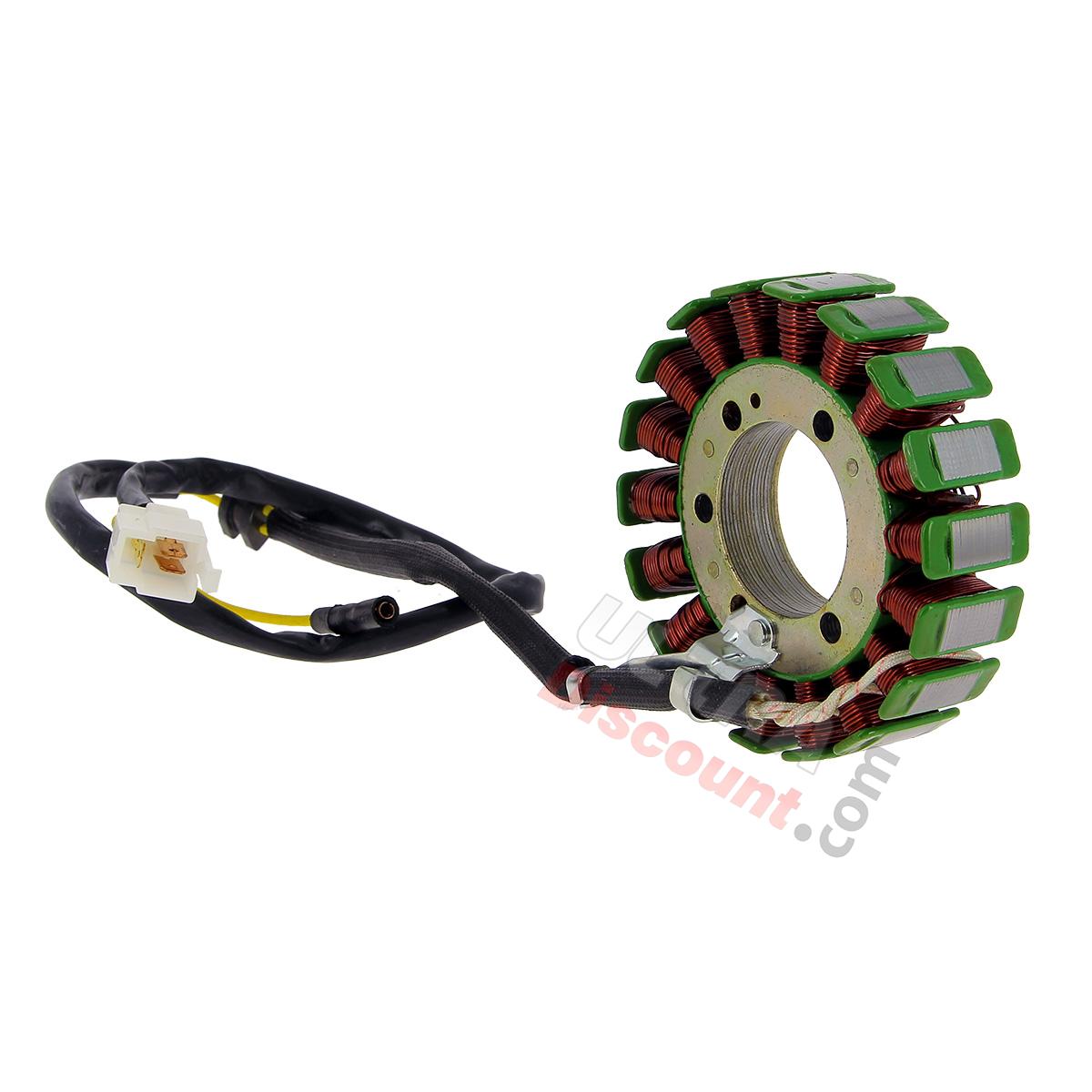 Lichtmaschine für Shineray 250ST-9C, Ersatzteile Shineray 250 ST9C Lichtmaschine für Shineray 250ST-9C, Ersatzteile Shineray 250 ST9C