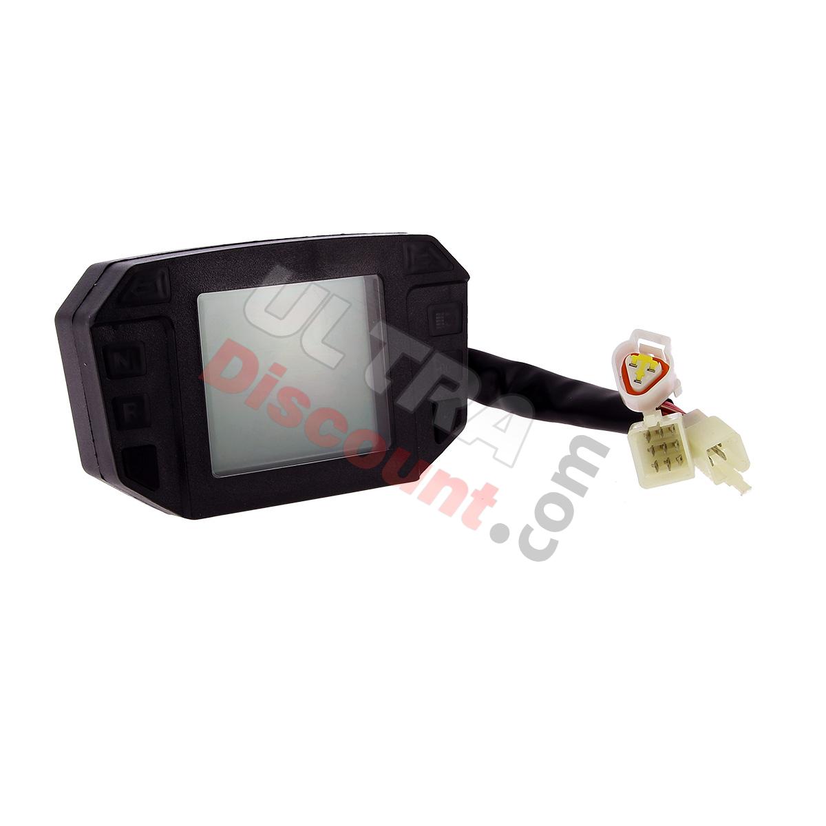 Tachometer Quad Shineray 250ST-9C, Ersatzteile Shineray 250 ST9C