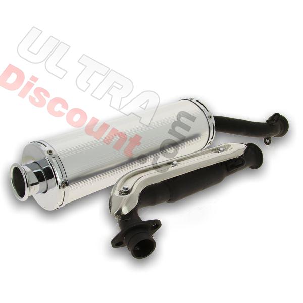 Auspuff Quad 250 ccm Shineray 250ST-9C, Ersatzteile Shineray 250 ST9C Auspuff Quad 250 ccm Shineray 250ST-9C, Ersatzteile Shineray 250 ST9C