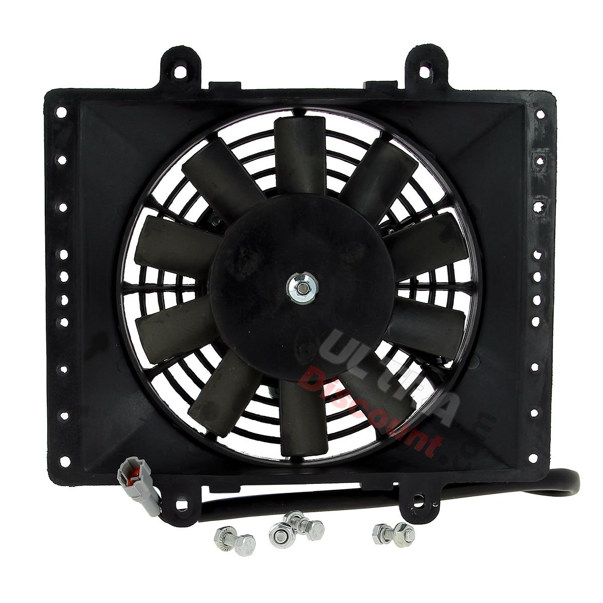 Ventilator Quad Shineray 250 ccm Racing ST-9C, Ersatzteile Shineray 250 ST9C