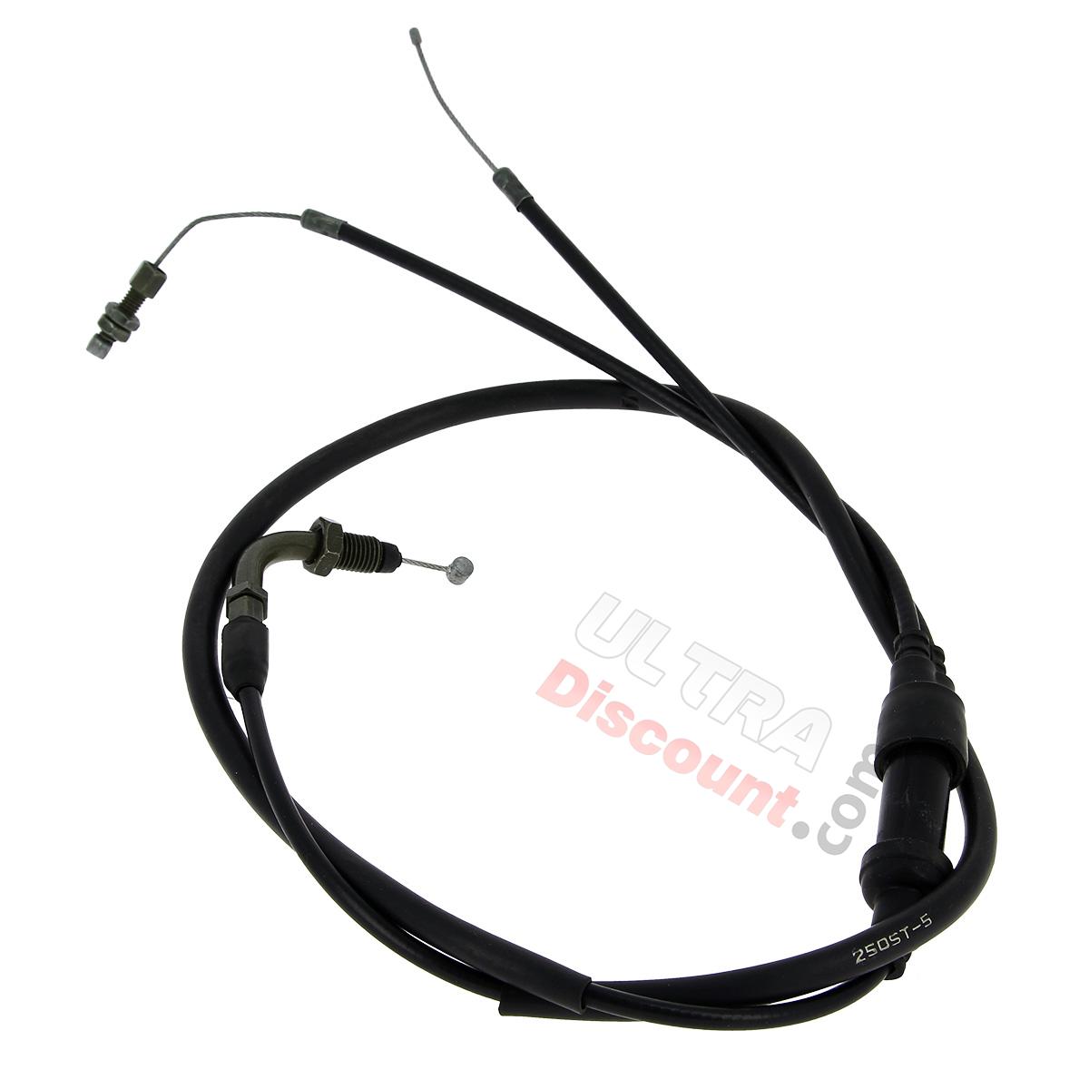 Gaszug für Quad Shineray 250ST-5, Ersatzteile Shineray 250 ST-5