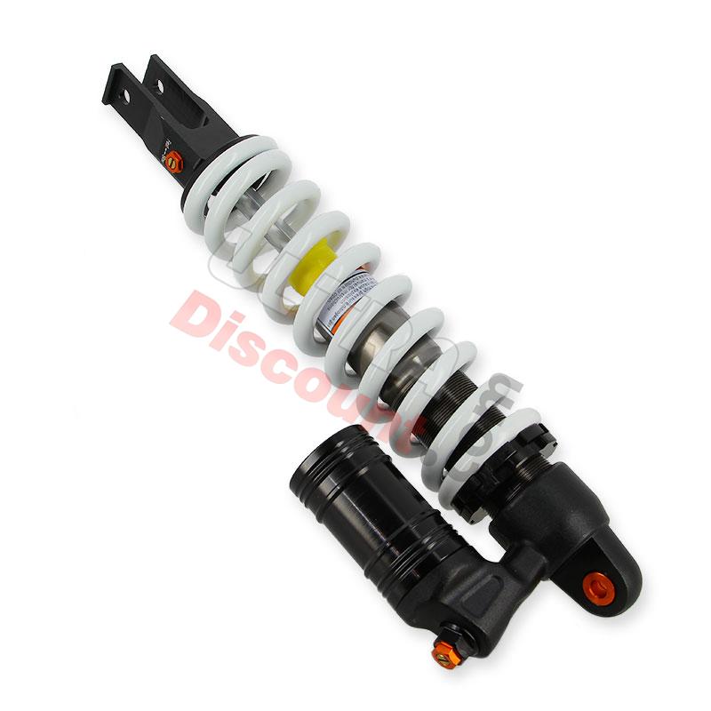 Vorderer Stoßdämpfer für Quad Shineray STIXE ST9E (Weiß), Ersatz Shineray 250 STIXE ST9E