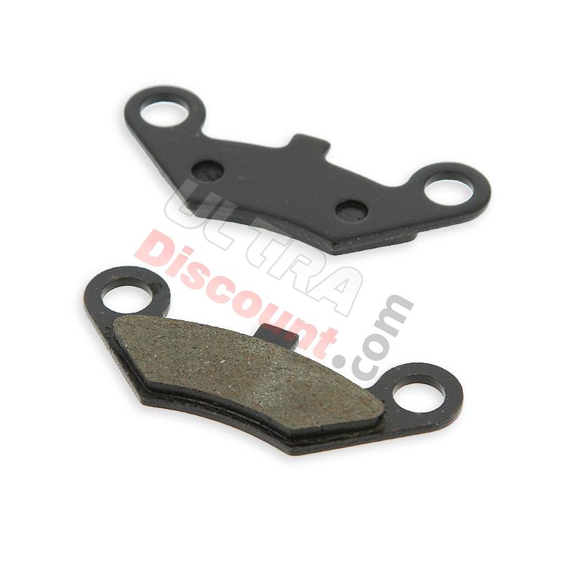 Bremsbelage hinten Quad Shineray 250 ccm ST-9C, Ersatzteile Shineray 250 ST9C Bremsbelage hinten Quad Shineray 250 ccm ST-9C, Ersatzteile Shineray 250 ST9C