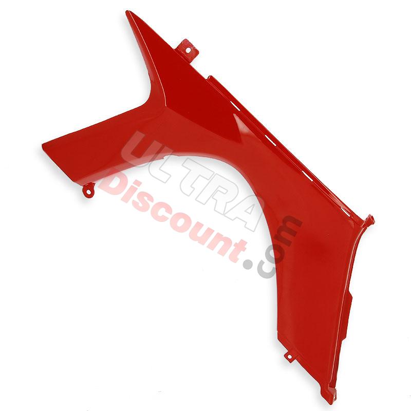 Spoïler links für Quad Shineray  250ccm ST-9E - ROT Metallisiert, Ersatz Shineray 250 STIXE ST9E
