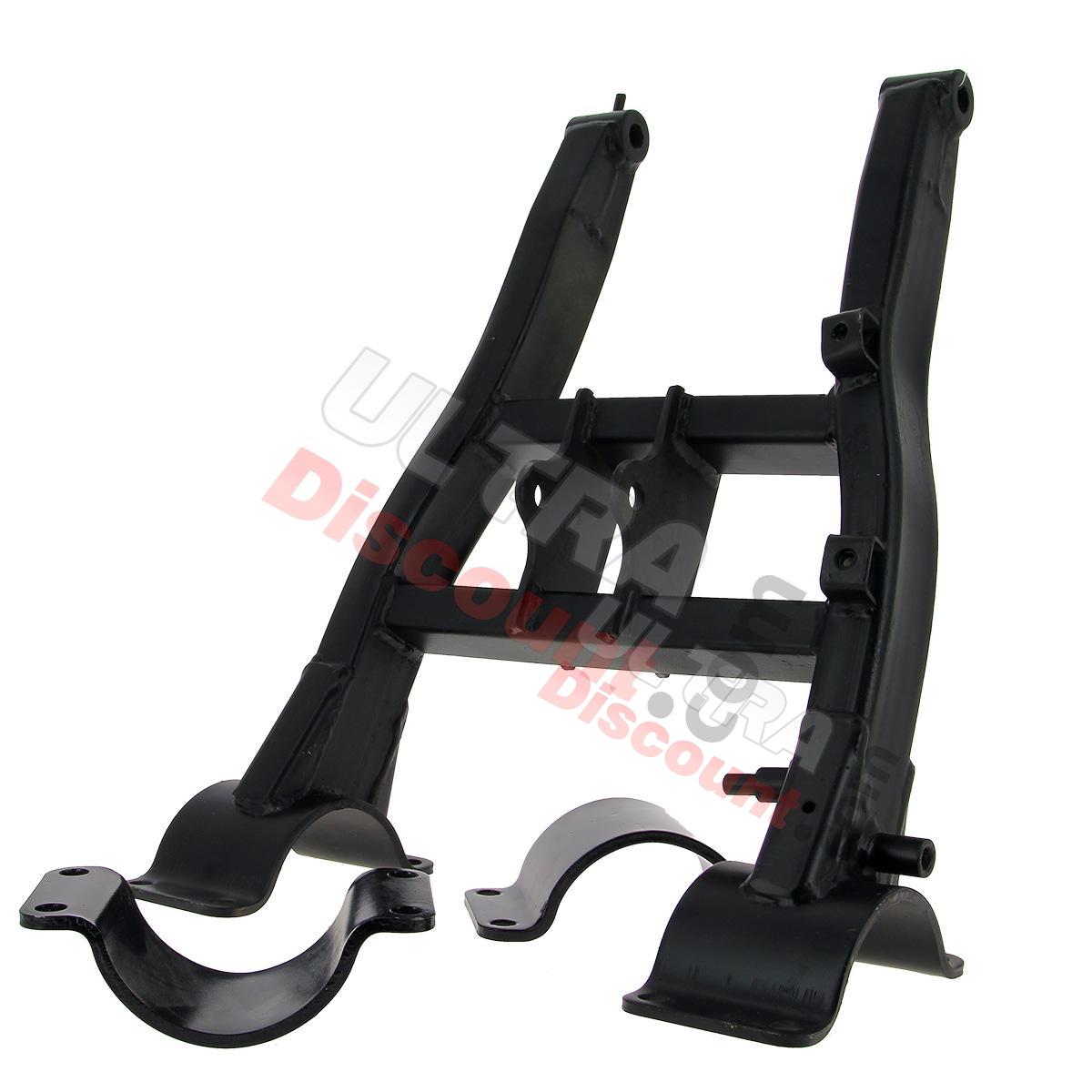 Komplette Schwingarm für Quad Shineray 250ccm ST-9E, Ersatz Shineray 250 STIXE ST9E