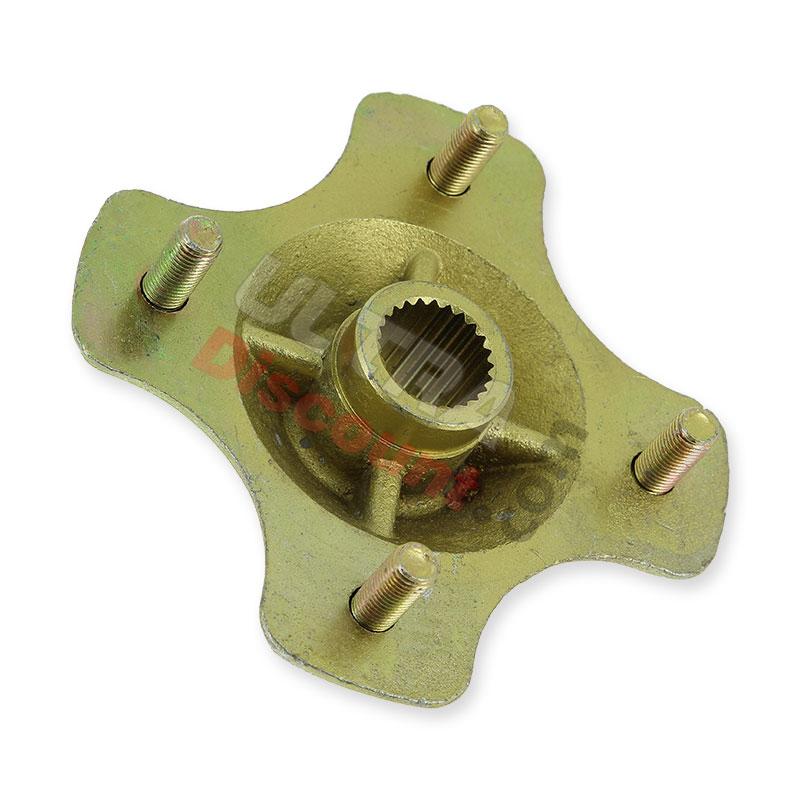 Radnabe hinten für Quad der Shineray 250 STIXE ST9E (typ 2), Ersatz Shineray 250 STIXE ST9E