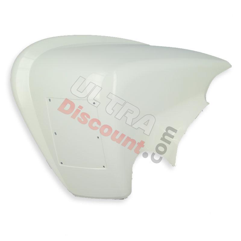 Verkleidung vorne links für Quad Shineray 250 ccm STXE - WEISS, Ersatzteile Shineray 250 STXE