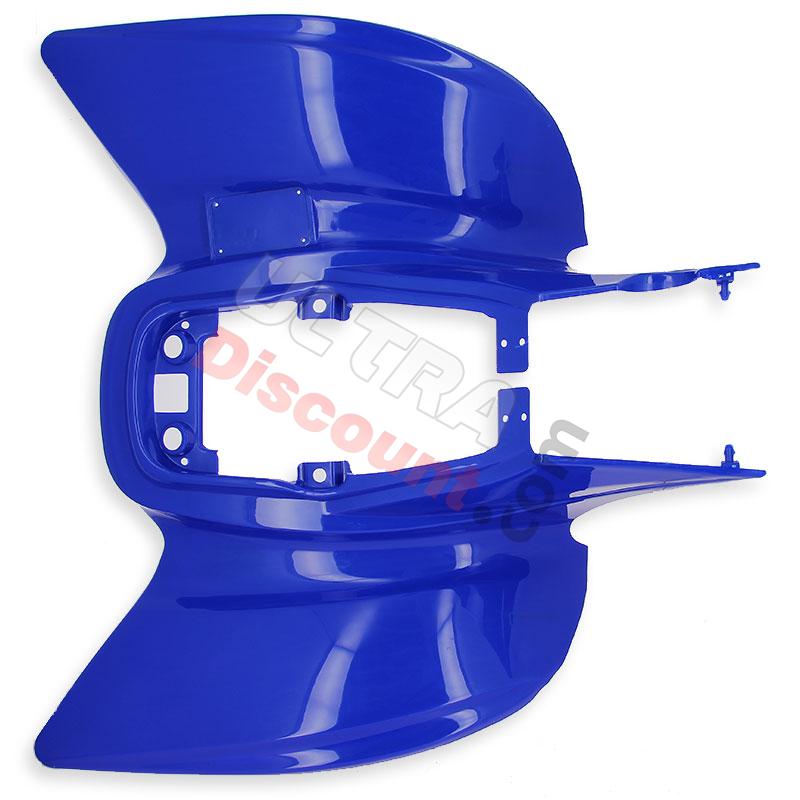 Verkleidung hinten für Quad Shineray 250 ccm STXE - BLAU, Ersatzteile Shineray 250 STXE