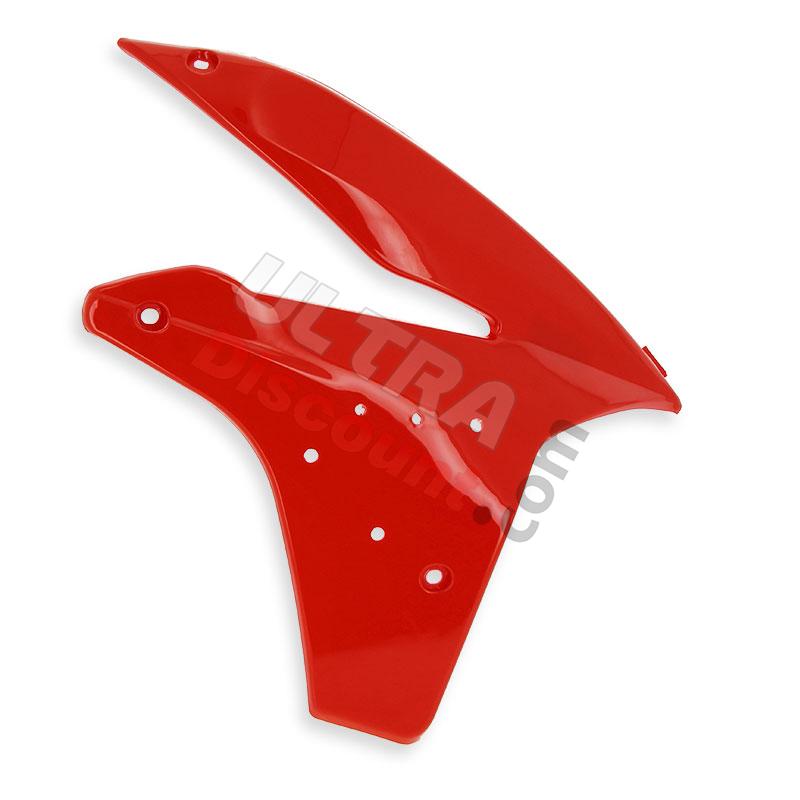 Kotflügel rechts für Quad Shineray 250ccm STXE - ROT, Ersatzteile Shineray 250 STXE