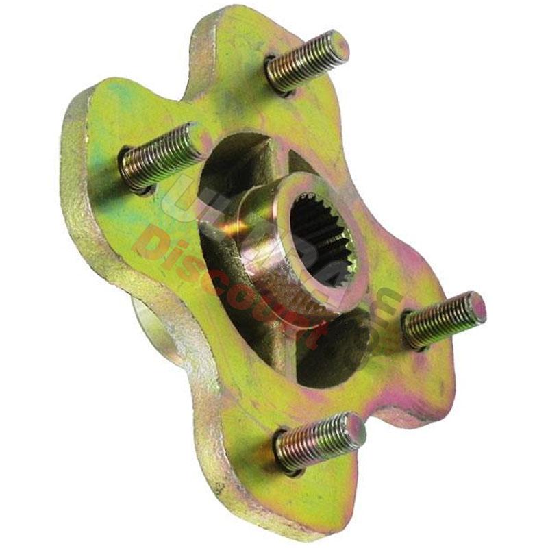 Radnabe hinten für Quad der Shineray 300 ccm ST-4E, Ersatzteile Quad Shineray 300