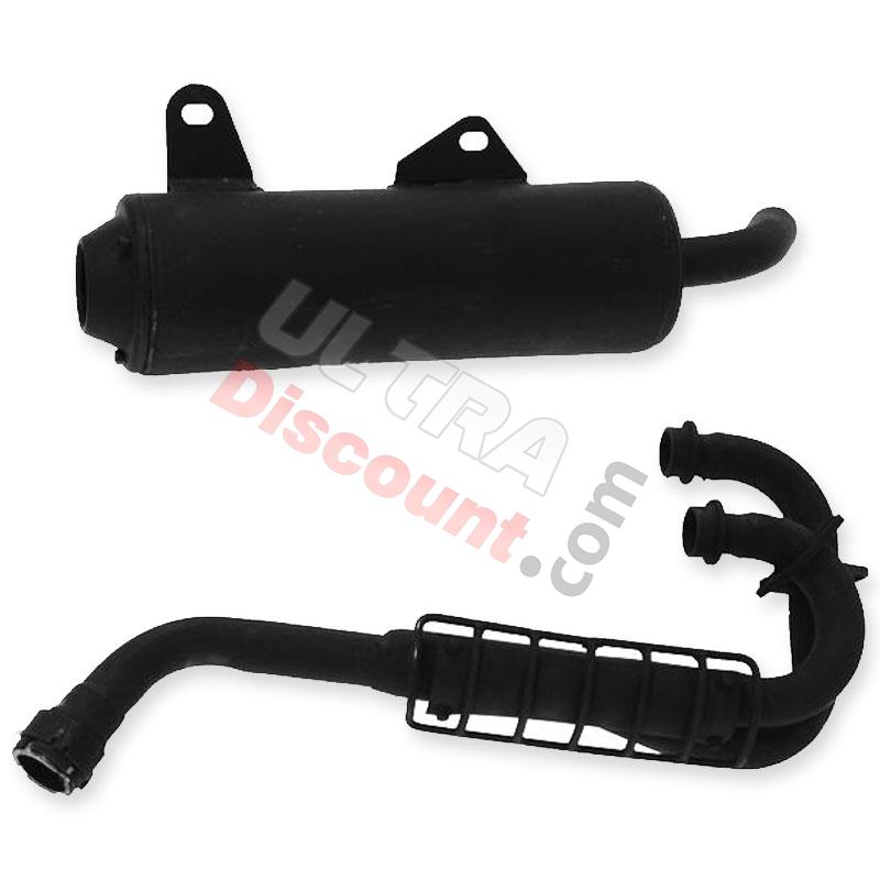 Auspuff für Quad Shineray 300 ccm ST-4E, Ersatzteile Quad Shineray 300 Auspuff für Quad Shineray 300 ccm ST-4E, Ersatzteile Quad Shineray 300