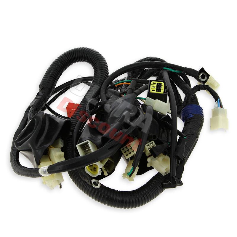 Kabelbaum für Quad Shineray 350 ccm (XY350ST-E), Shineray teile 350ccm