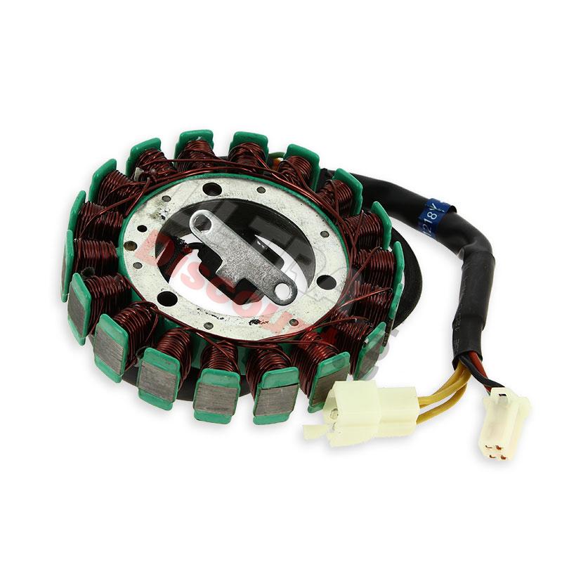 Stator für Quad Shineray 350ccm, Shineray teile 350ccm