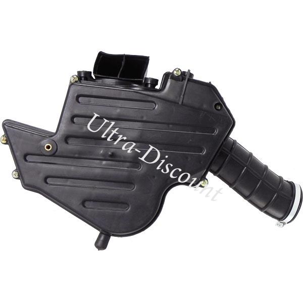 Luftfiltergehäuse komplett Quad Shineray 350 ccm (XY350ST-2E), Shineray teile 350ccm
